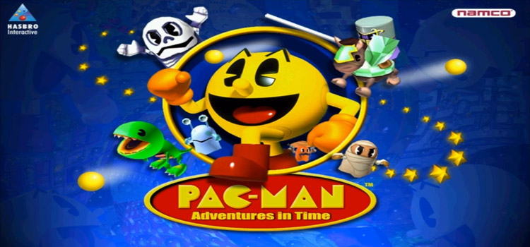 Download Pac Man Adventures In Time Mac