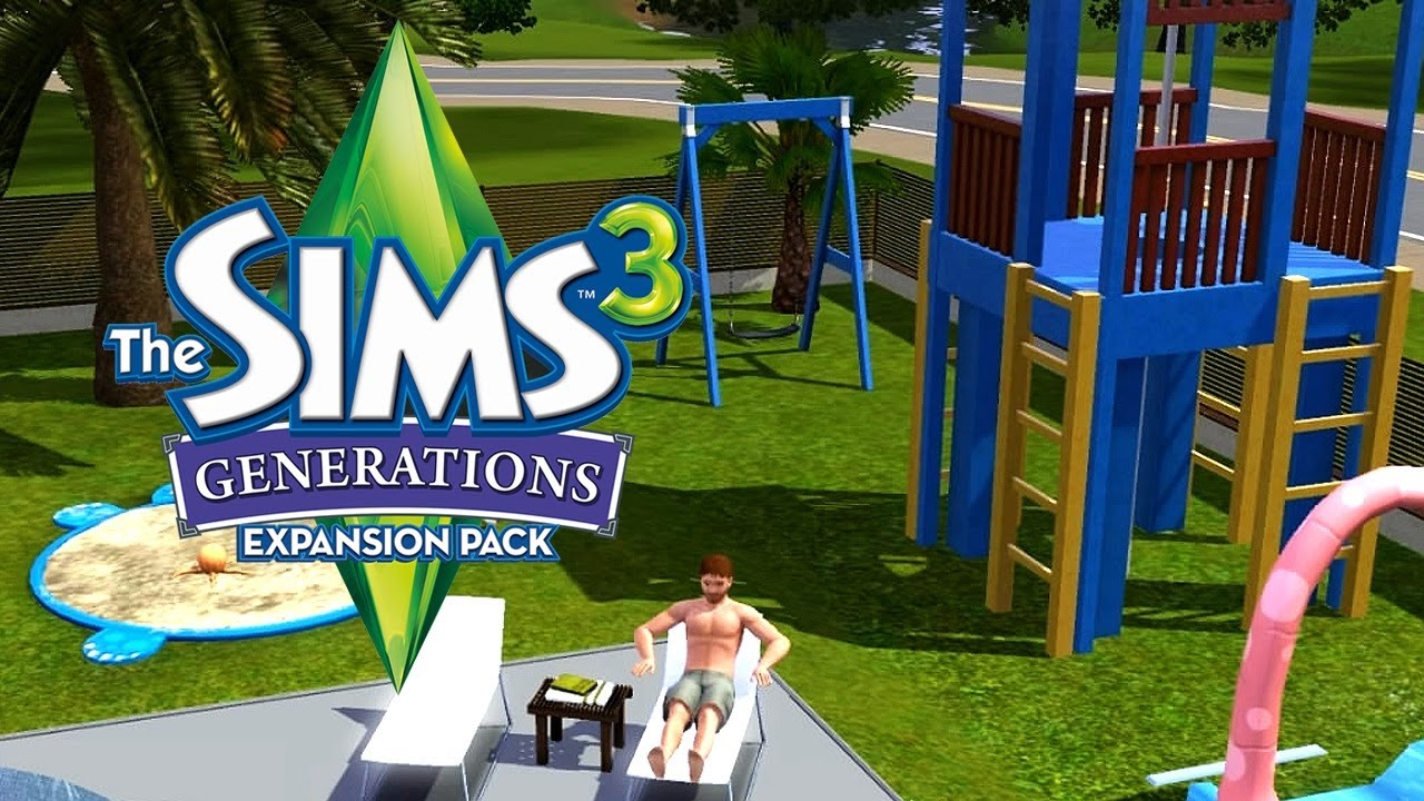 The Sims 3 Generations Mac Download Free